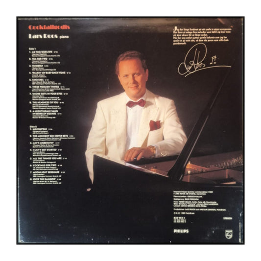 Lars Roos: Cocktailgodis