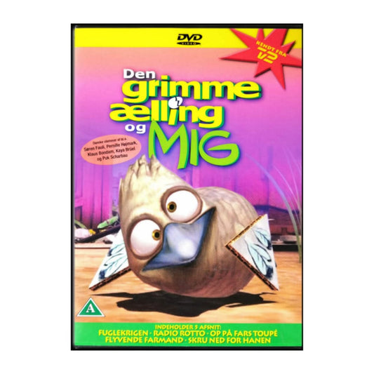 The Ugly Duckling And Me | Den Grimme Ælling Og Mig