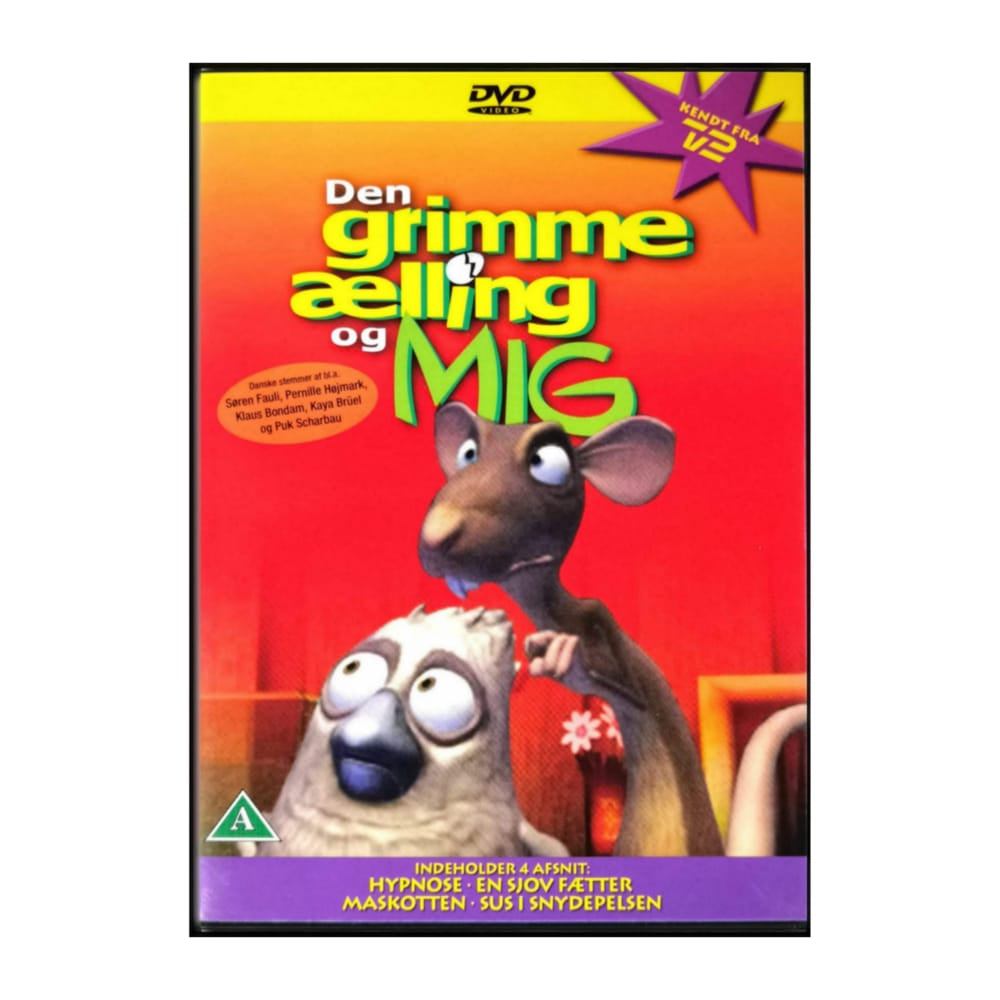 The Ugly Duckling And Me | Den Grimme Ælling Og Mig