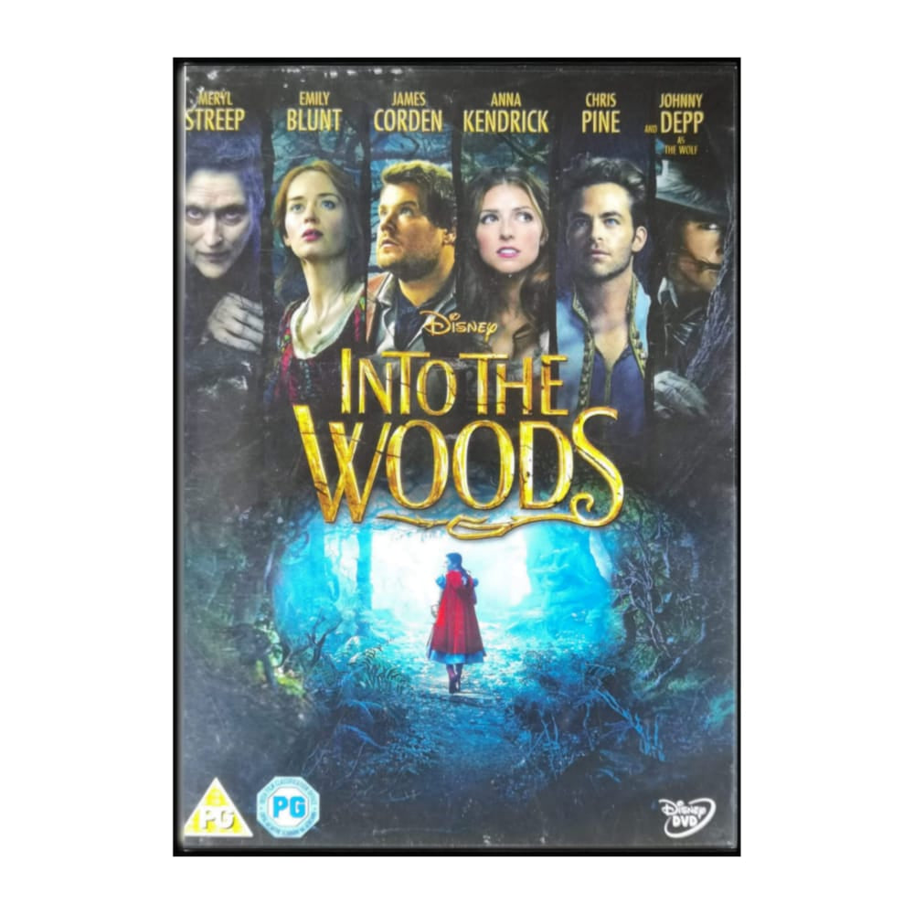 Into The Woods