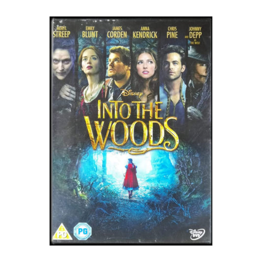 Into The Woods