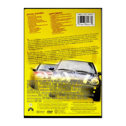 The Italian Job