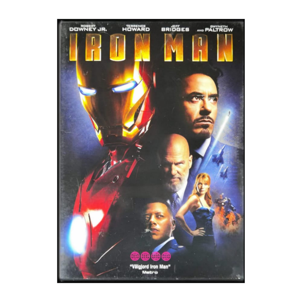Iron Man