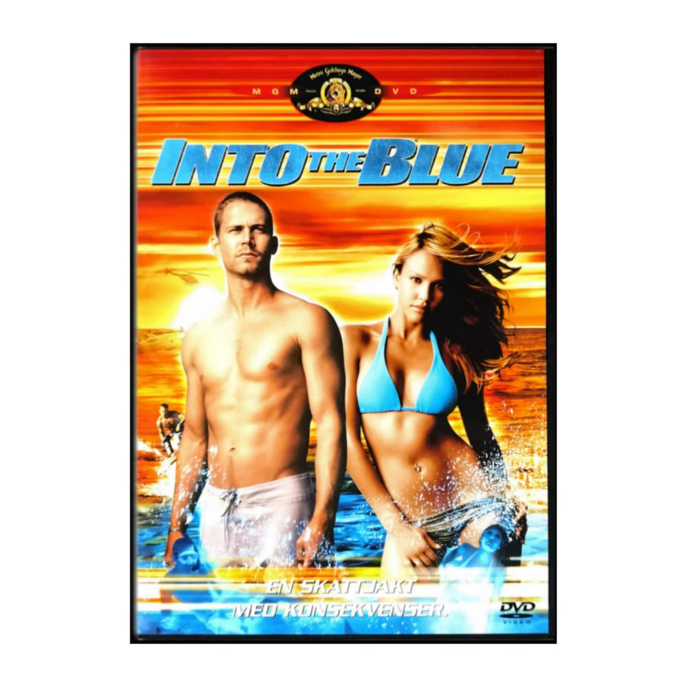 Into The Blue