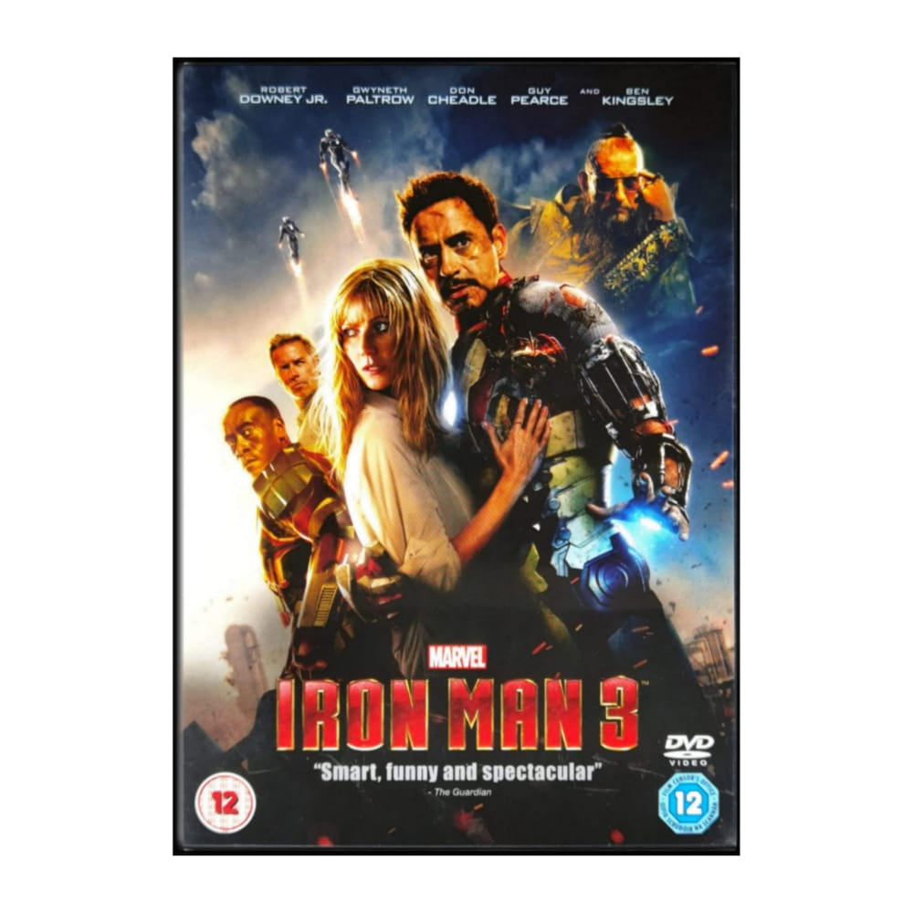 Iron Man 3