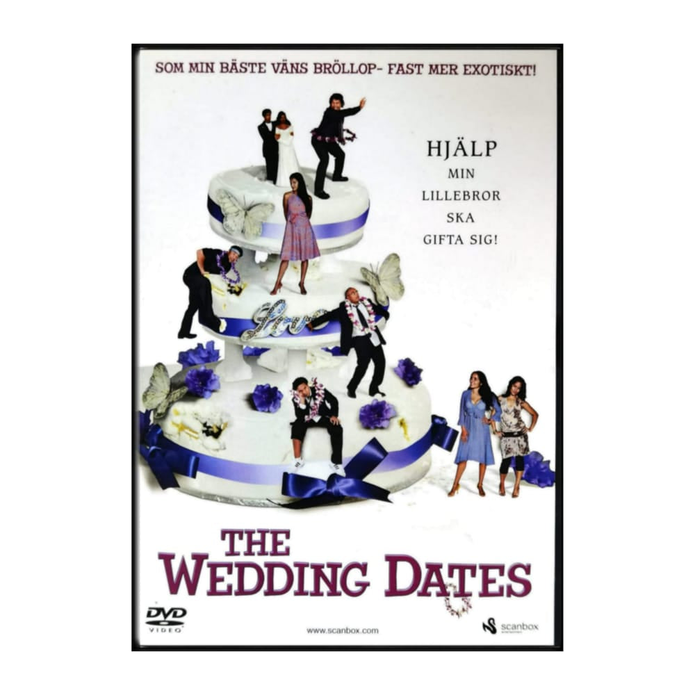 Sione'S Wedding | The Wedding Dates