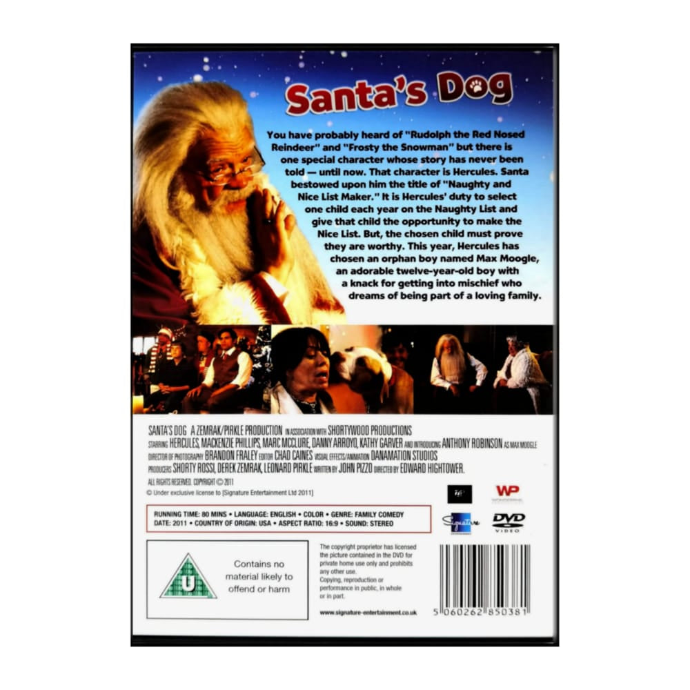 Santa'S Dog