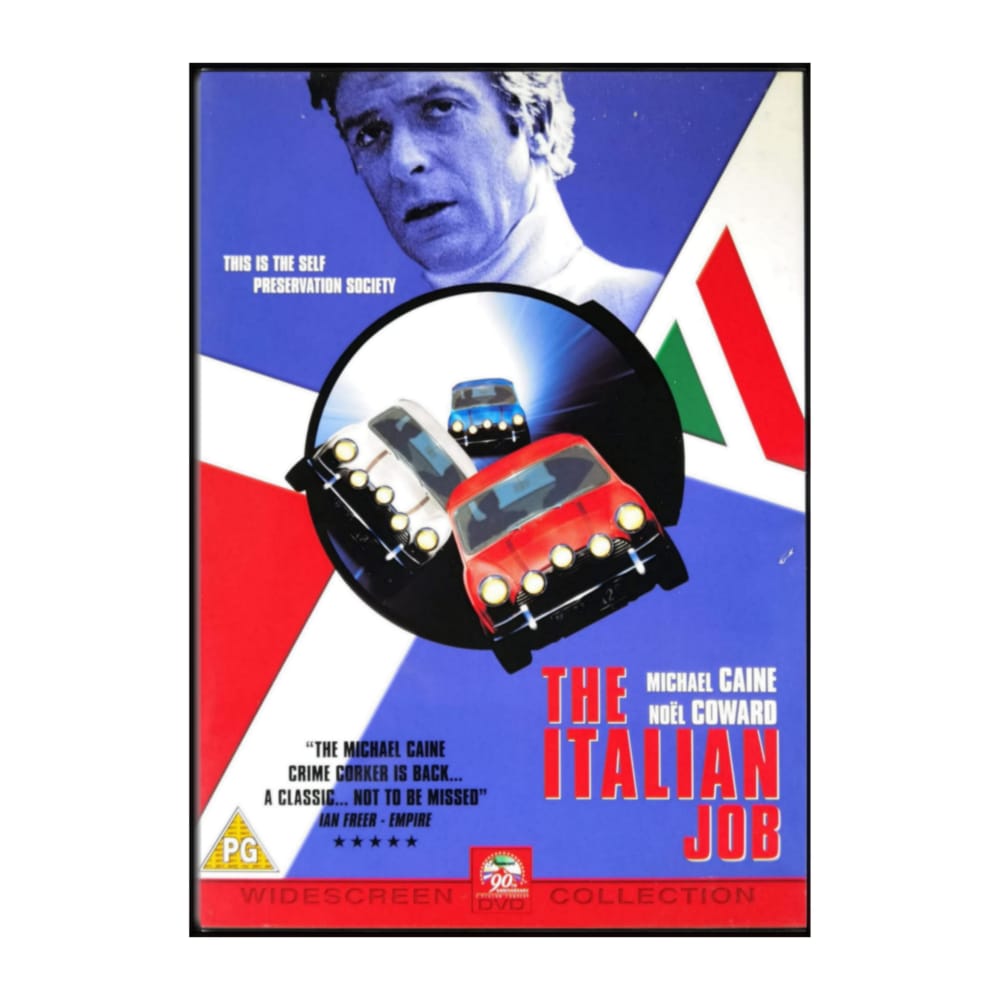 The Italian Job