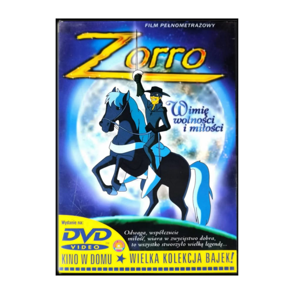 Zorro: The Amazing Zorro