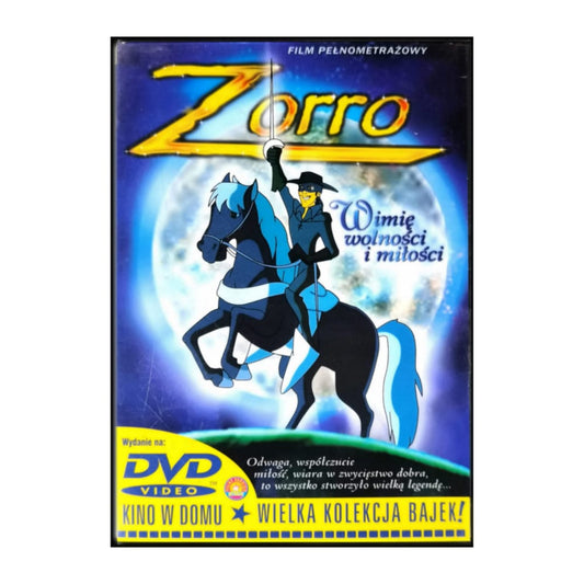 Zorro: The Amazing Zorro