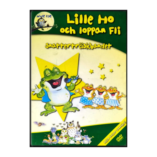 Wide Eye | Lille Ho Och Loppan Fli