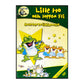 Wide Eye | Lille Ho Och Loppan Fli