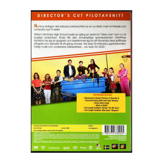 Glee: Pilotavsnitt