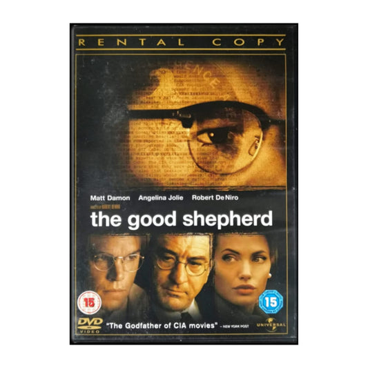 The Good Shepherd