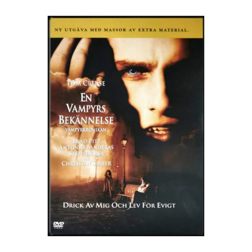 Interview Wth The Vampire | En Vampyrs Bekännelse