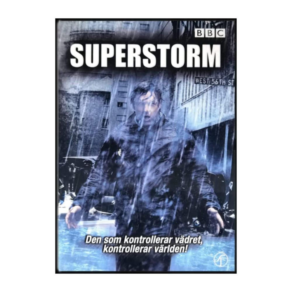 Superstorm
