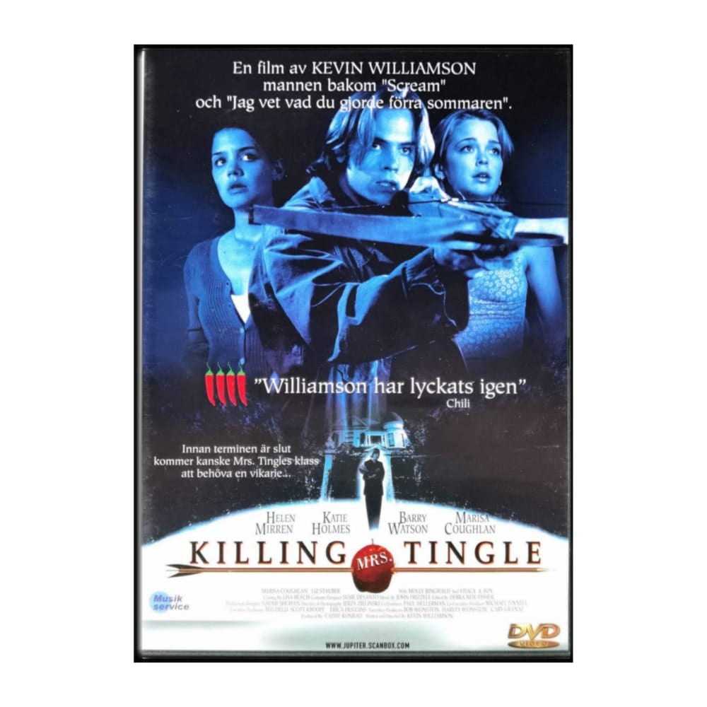 Teaching Mrs. Tingle | Killing Mrs. Tingle