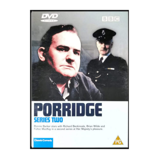 Porridge 2