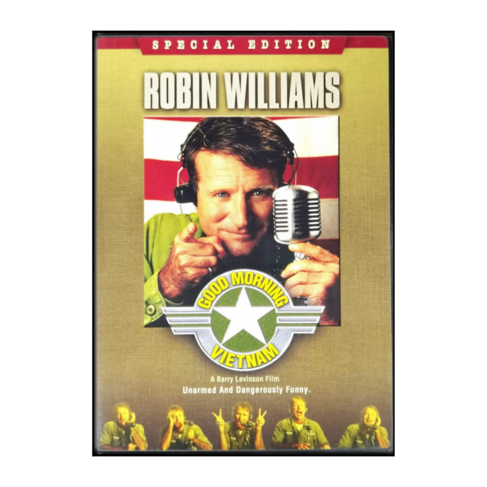 Good Morning Vietnam