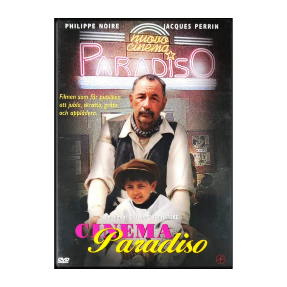 Nuovo Cinema Paradiso | Cinema Paradiso