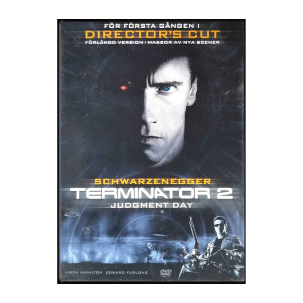 Terminator 2 Judgment Day