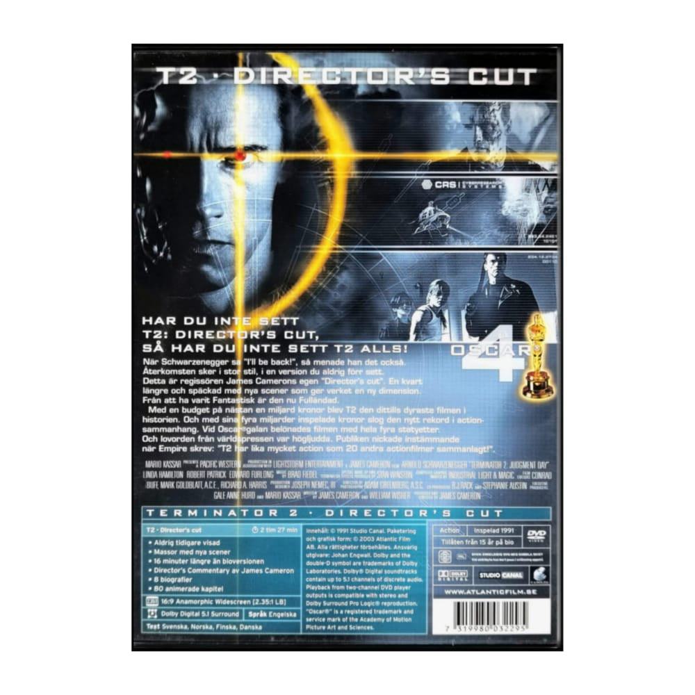 Terminator 2 Judgment Day