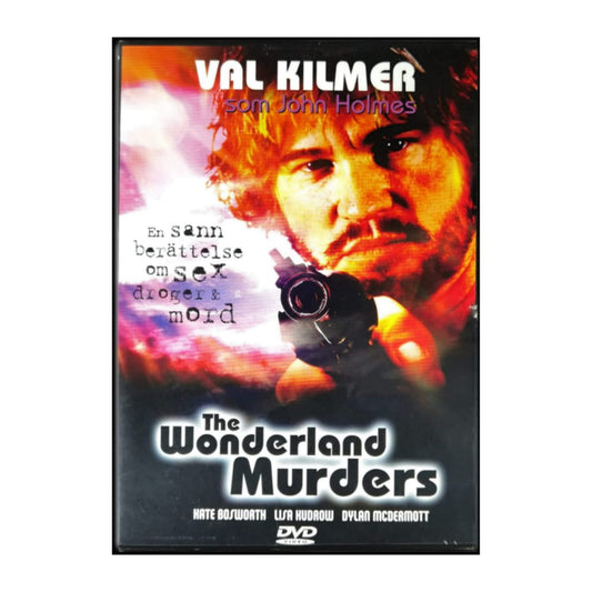 Wonderland | The Wonderland Murders