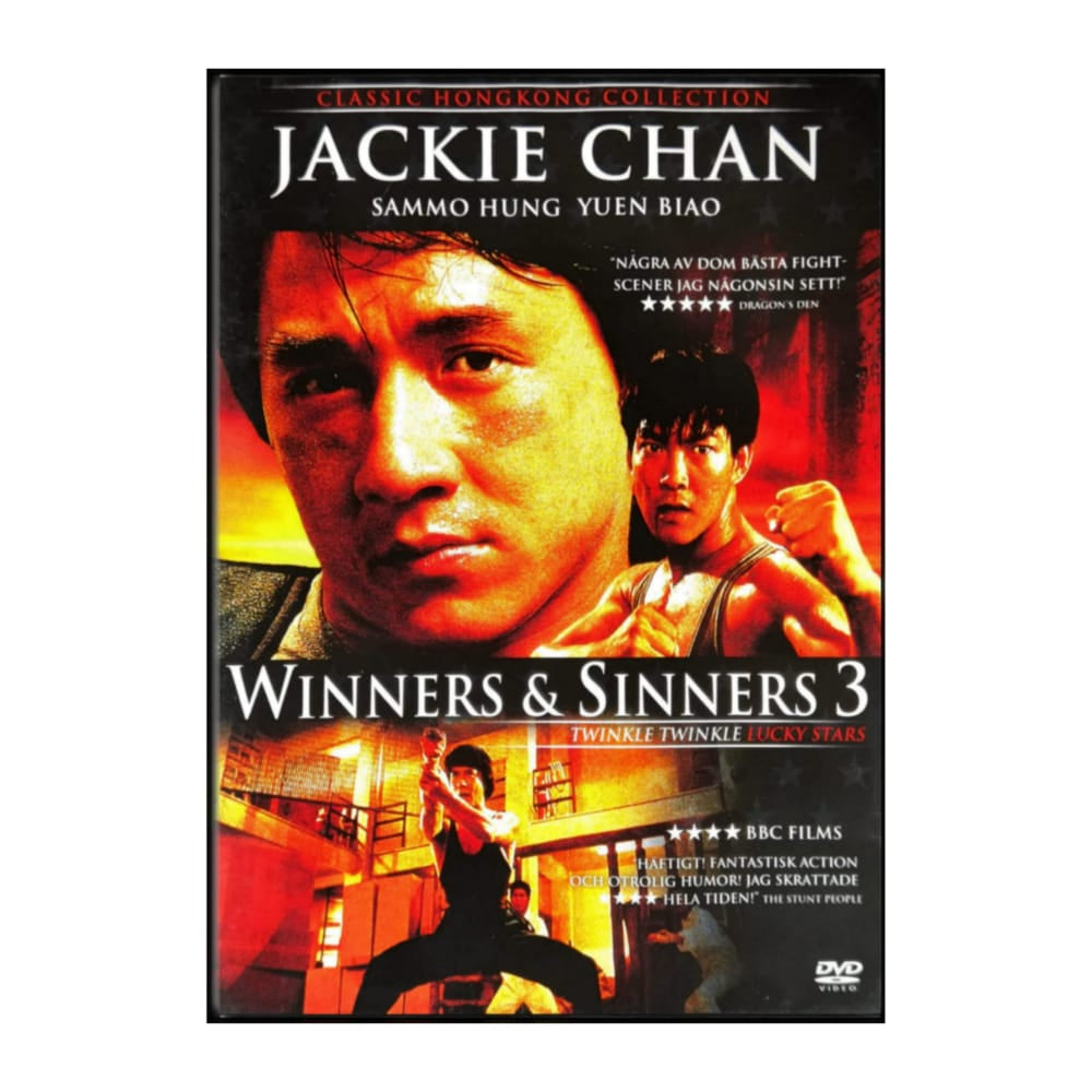 Xia Ri Fu Xing | Winners And Sinners 3