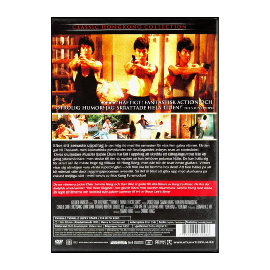 Xia Ri Fu Xing | Winners And Sinners 3