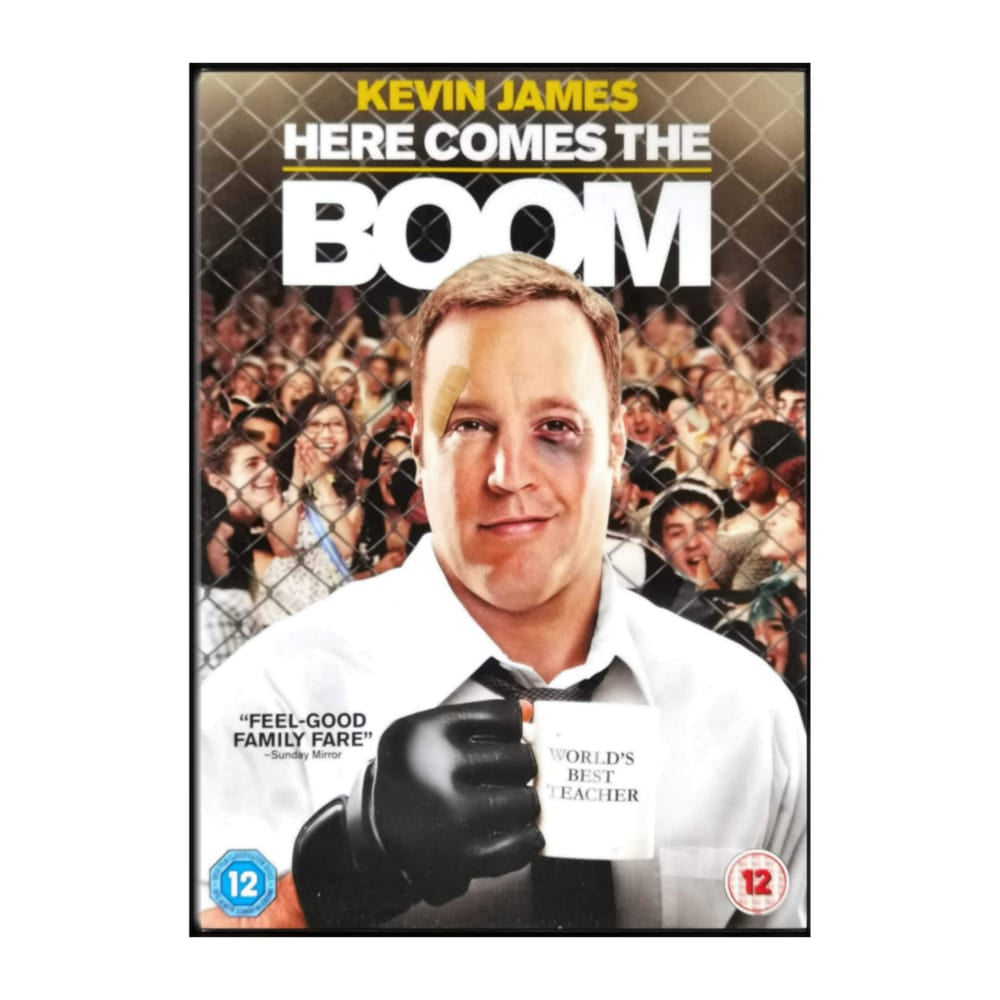 Here Comes The Boom