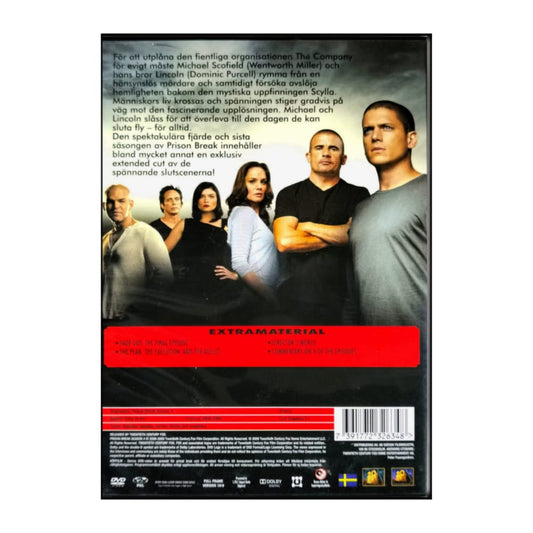 Prison Break 4