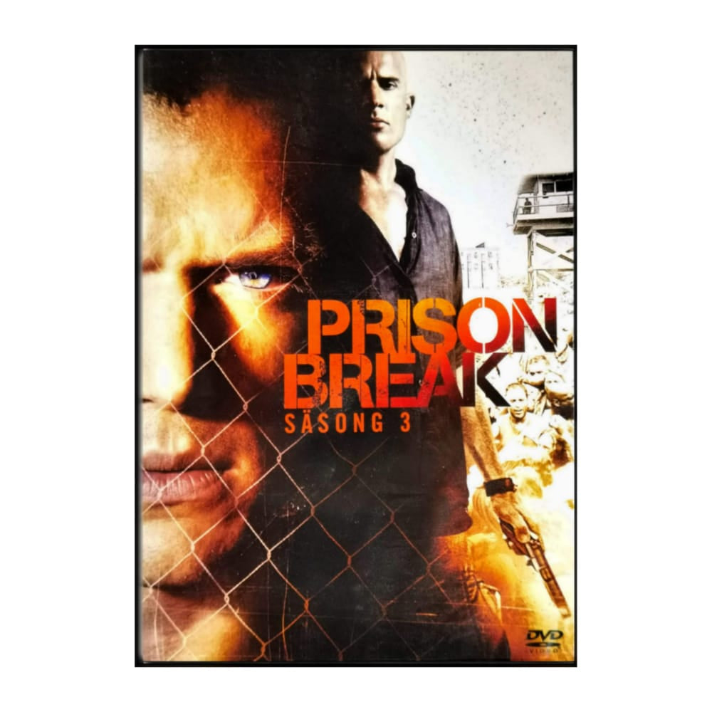 Prison Break 3