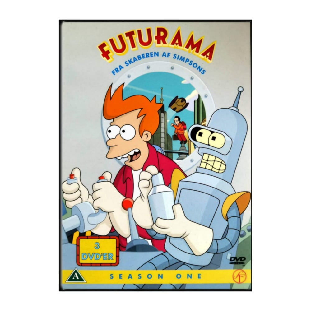 Futurama 1