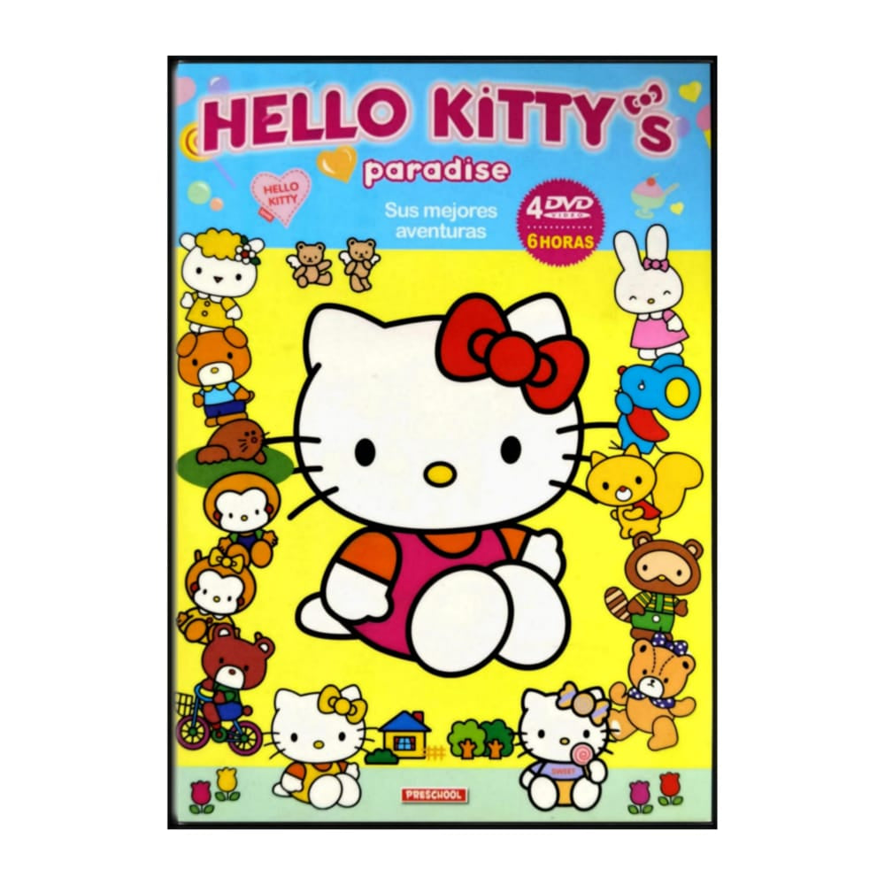 Hello Kitty’S Paradise