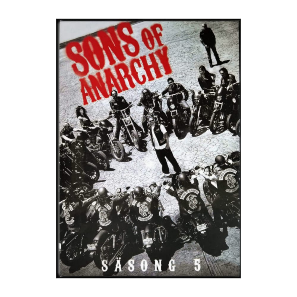 Sons Of Anarchy 5