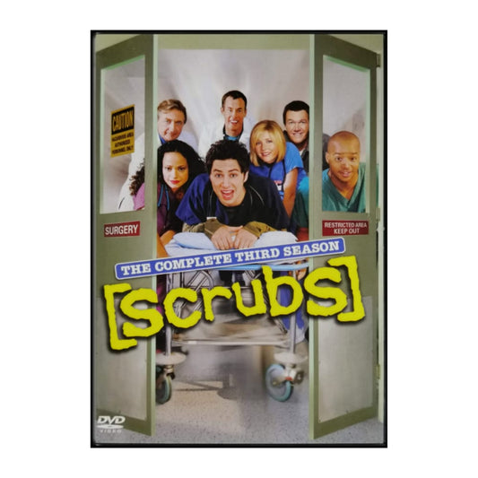 Scrubs 3
