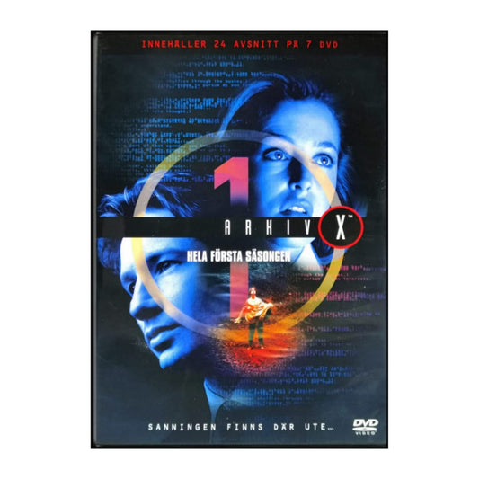 The X-Files 1 | Arkiv X 1