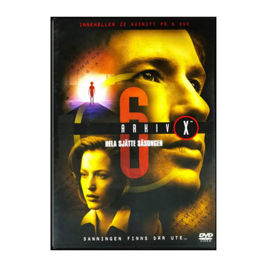 The X-Files 6 | Arkiv X 6