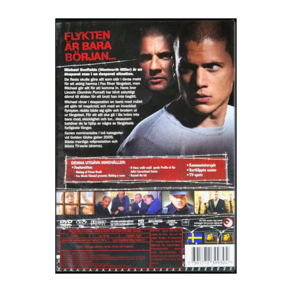 Prison Break 1