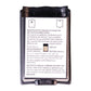 Xbox 360: Controller Battery Cover (Black)