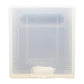 Nintendo Gbc: Game Cover ( White Transparent )