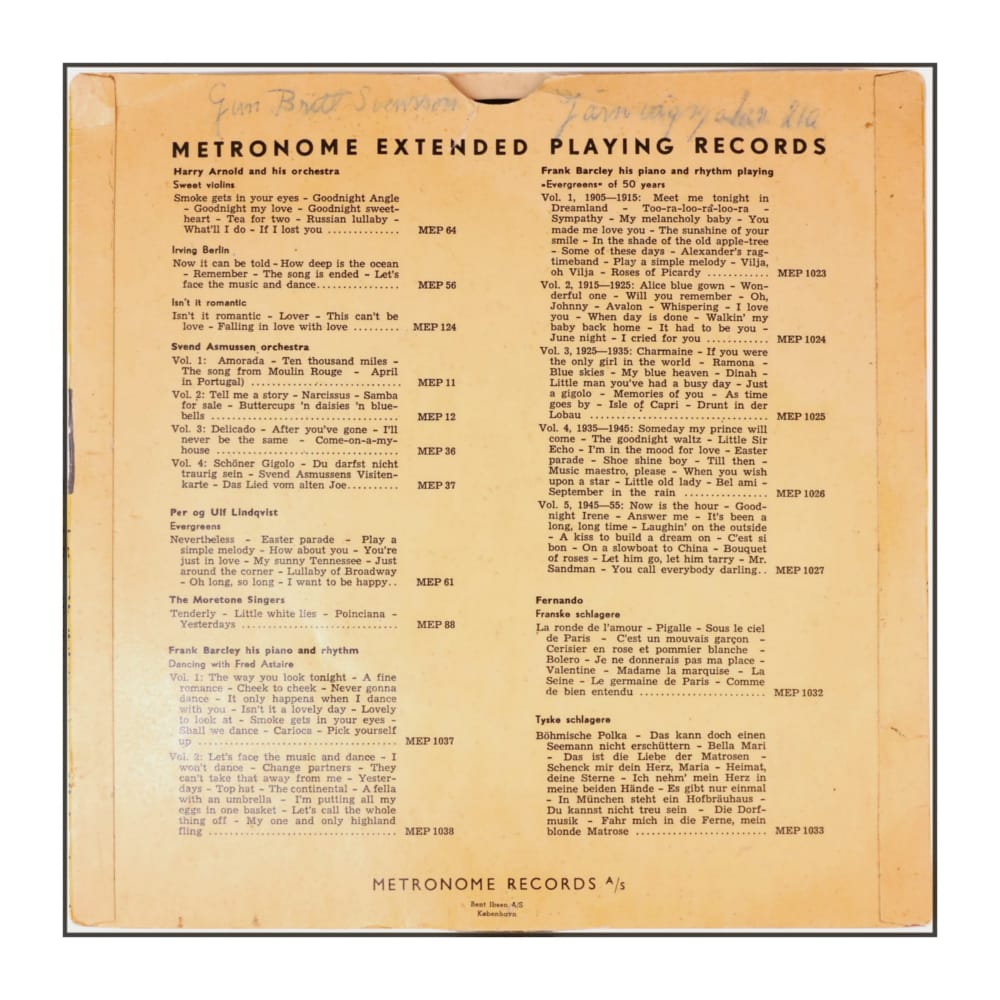 Fernando Trio: Memories Of Texas