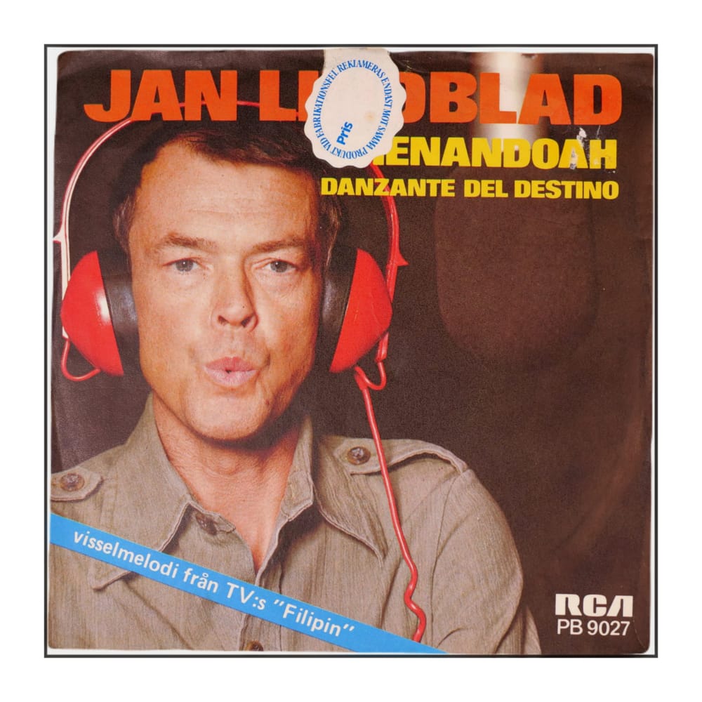 Jan Lindblad: Shenandoah