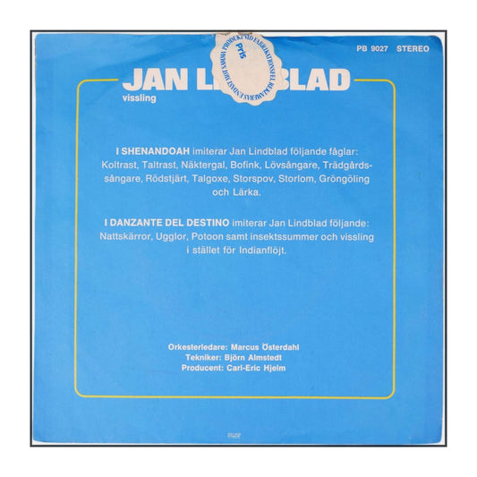 Jan Lindblad: Shenandoah