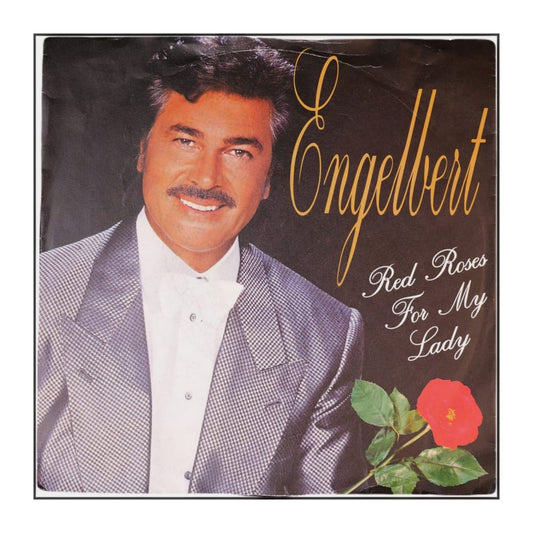 Engelbert Humperdinck: Red Roses For My Lady