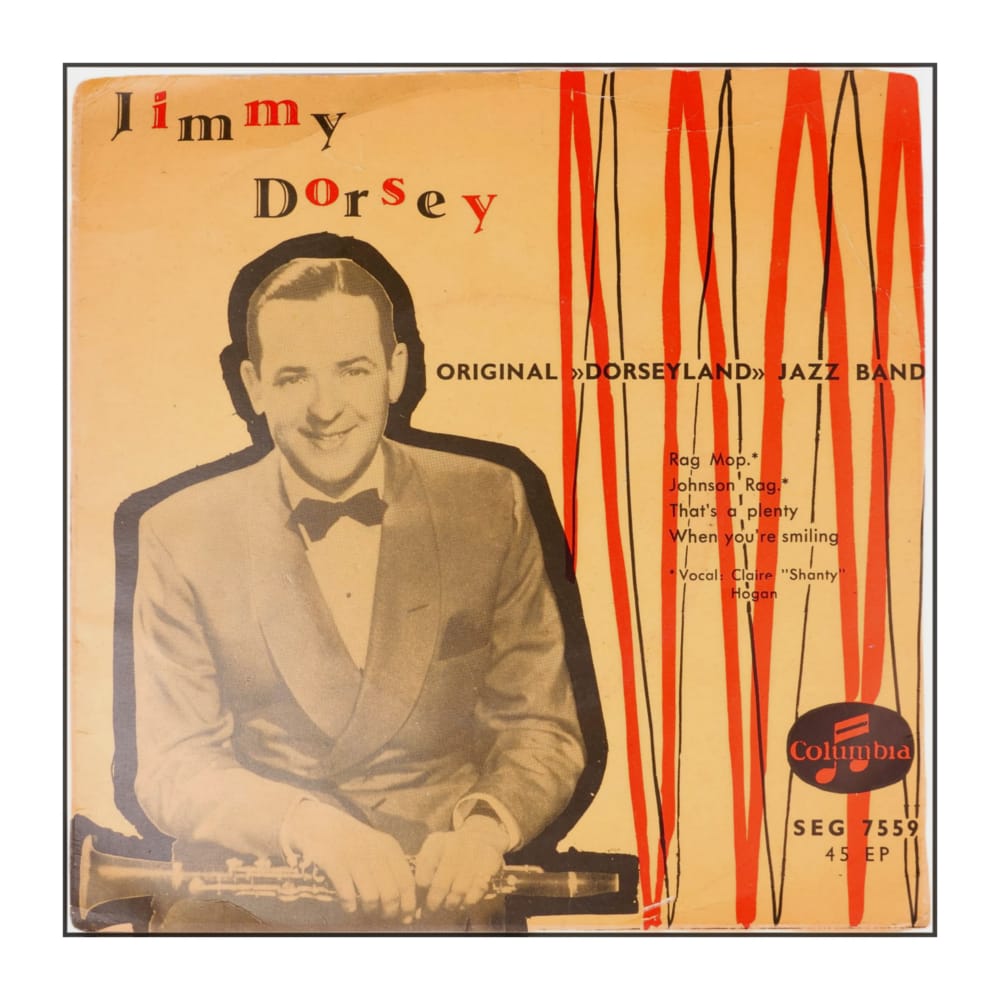 Jimmy Dorsey: Dorseyland