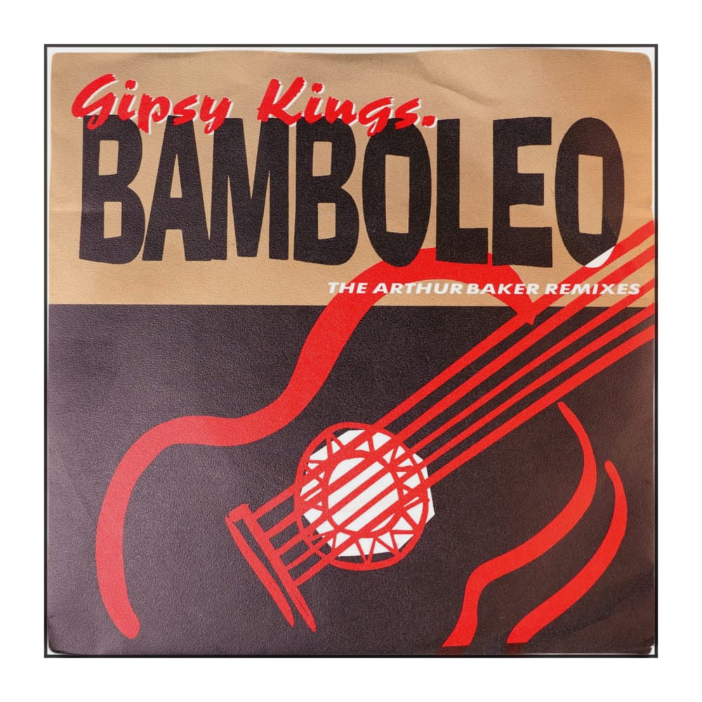 Gipsy Kings: Bamboleo
