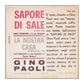 Gino Paoli: Sapore Di Sale