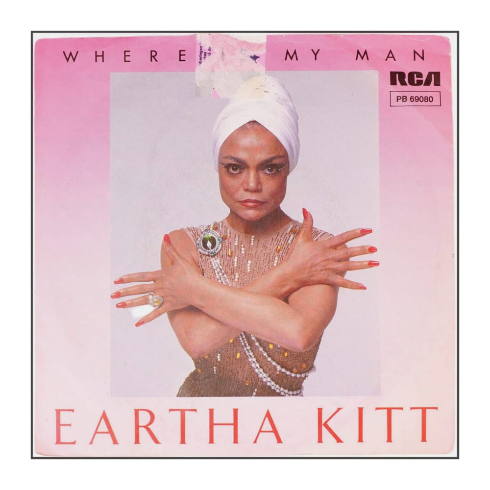 Eartha Kitt: Where Is My Man