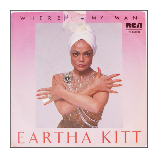 Eartha Kitt: Where Is My Man